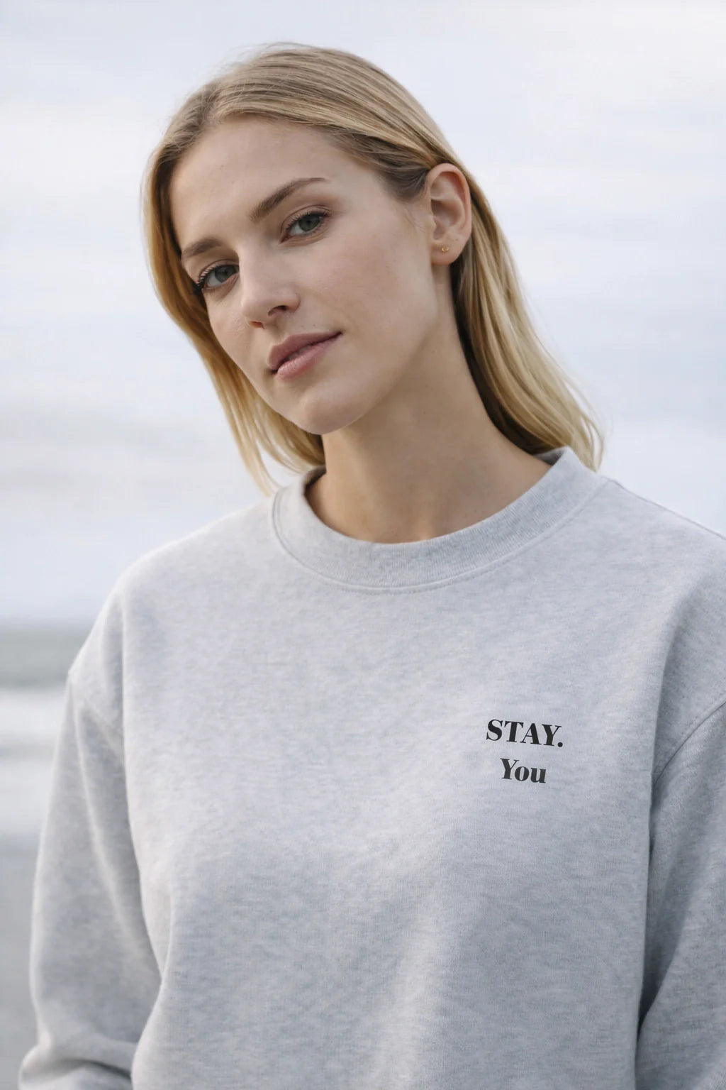 STAY. You