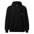 fiche produit stay tomorrow noir face logo