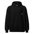 fiche produit stay strong hoodie noir face logo 
