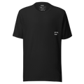 fiche produit stay you t-shirt noir face logo 